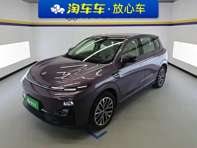 Фотография автомобиля — Leapmotor B10