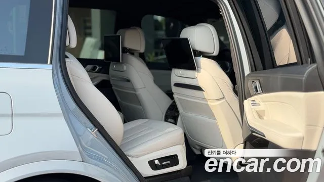 BMW X7 G07 — Фото автомобиля 14