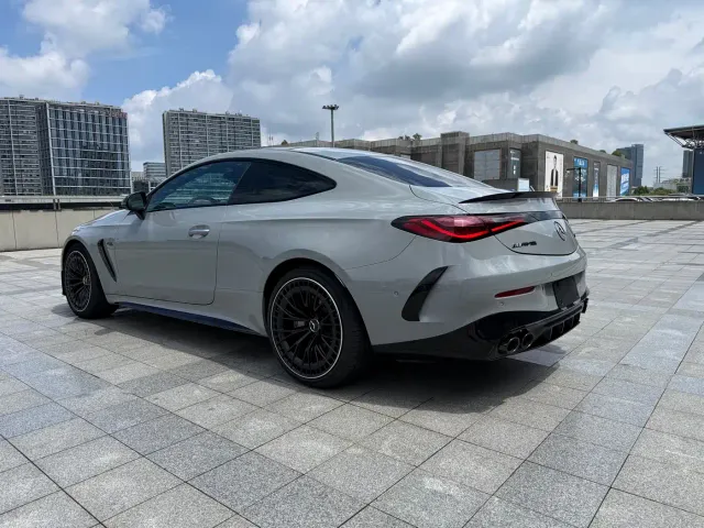 Mercedes-Benz CLE-Class AMG — Фото автомобиля 17