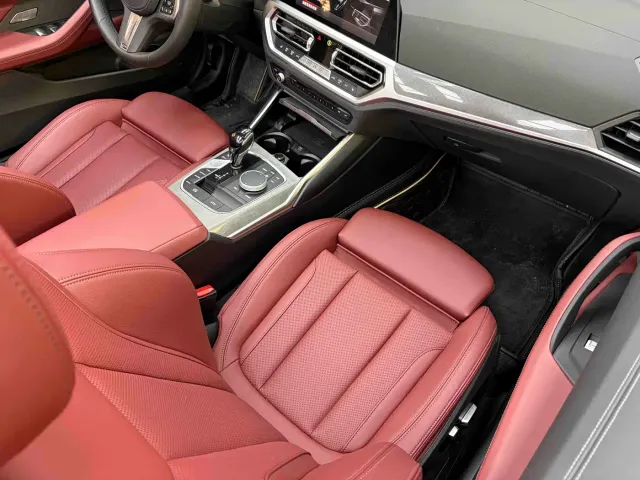 BMW 4 Series — Фото автомобиля 15