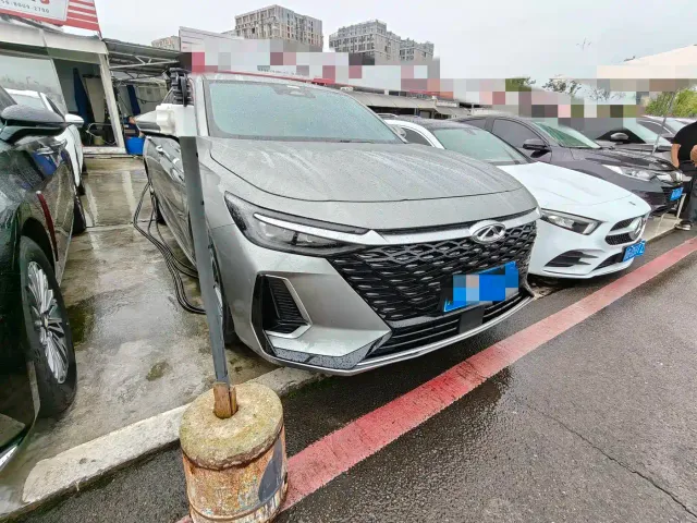 Chery Arrizo 8 — Фото автомобиля 3