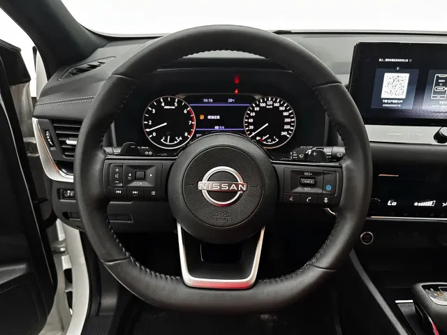 Nissan Qashqai — Фото автомобиля 11