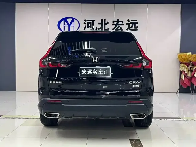 Honda Honda CR-V 2023 240TURBO 2WD Premium Edition 7-Seater — Фото автомобиля 4