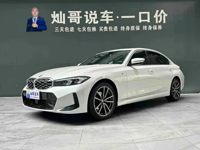 Фотография автомобиля — BMW 3 Series