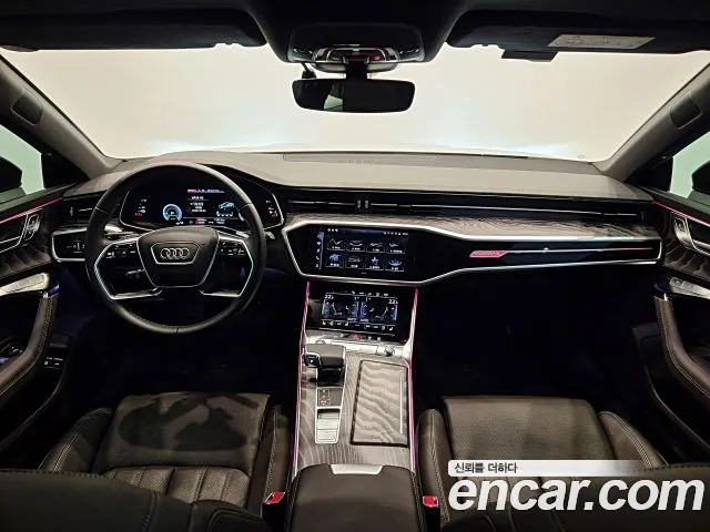 Audi A7 4K — Фото автомобиля 15