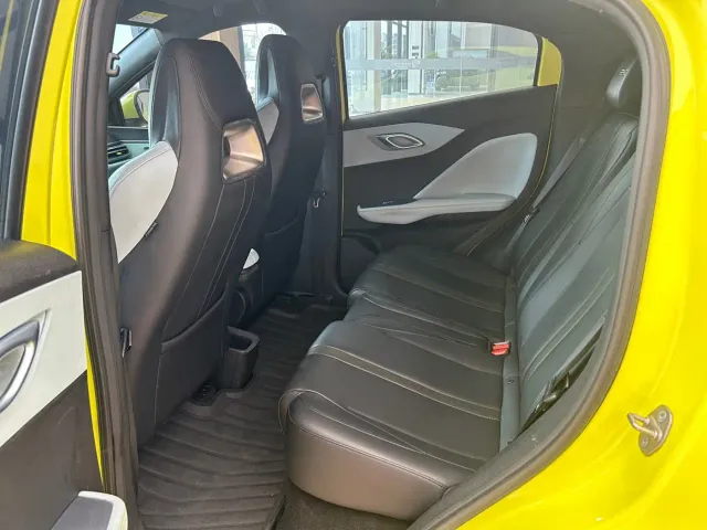 BYD Seagull — Фото автомобиля 9