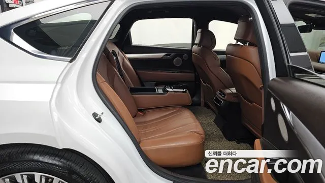 Genesis G80 Electrified G80 (RG3) — Фото автомобиля 10