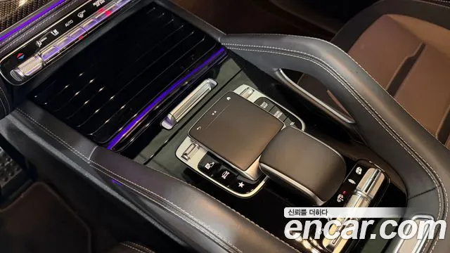 Mercedes-Benz GLE-Class — Фото автомобиля 9