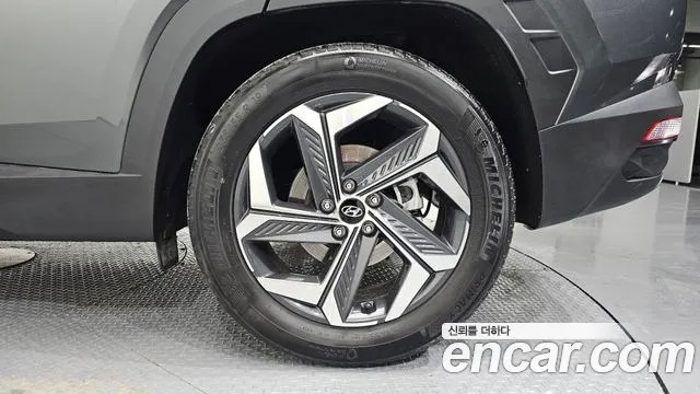 Hyundai Tucson — Фото автомобиля 5