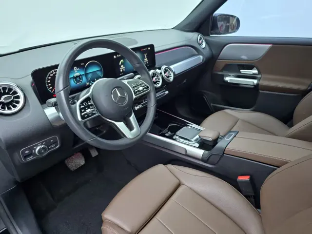 Mercedes-Benz GLB-Class — Фото автомобиля 12