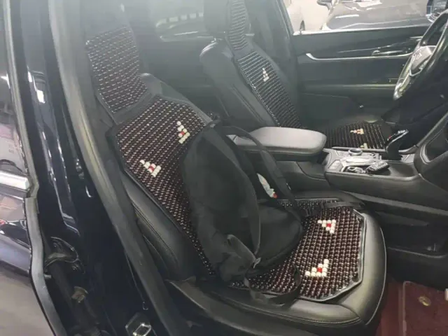 Cadillac XT5 — Фото автомобиля 24