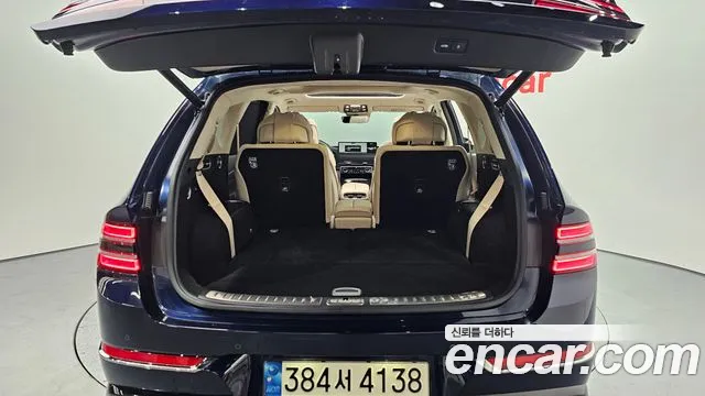 Genesis GV80 3.5T Бензин AWD — Фото автомобиля 20