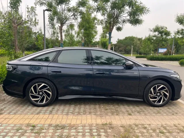Volkswagen ID.7 Vizzion — Фото автомобиля 4
