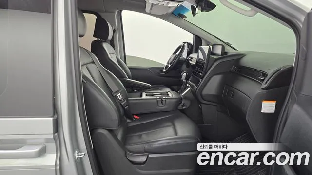 Hyundai Staria — Фото автомобиля 16