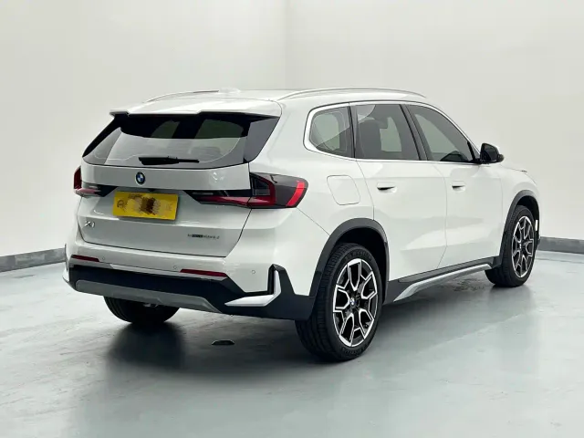 BMW X1 — Фото автомобиля 6