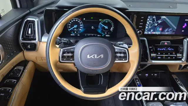 Kia Sorento 4th Gen — Фото автомобиля 18