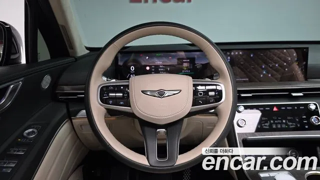 Genesis GV80 — Фото автомобиля 19