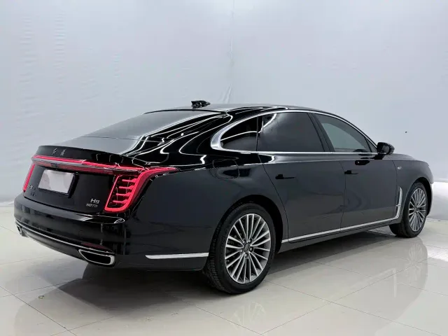 Hongqi H9 — Фото автомобиля 12