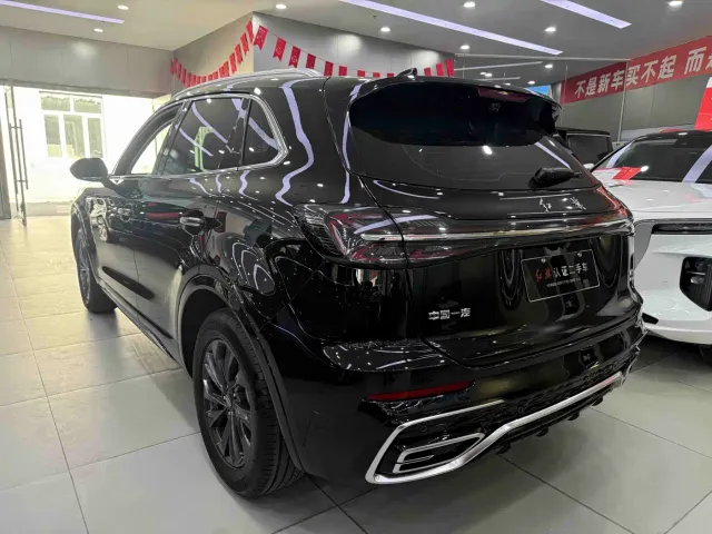 Hongqi HS5 — Фото автомобиля 6