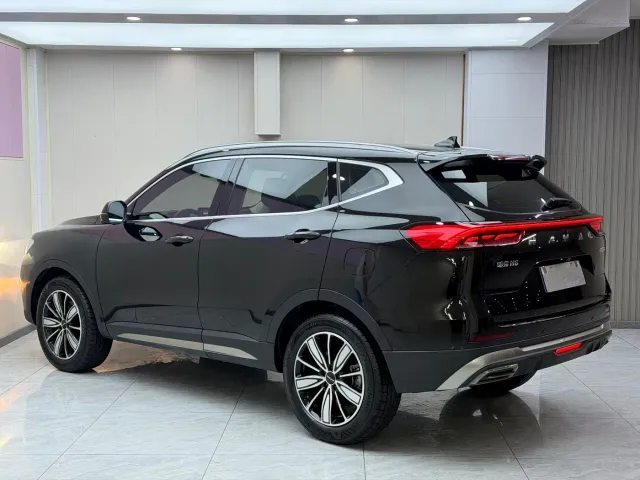 Haval H6 — Фото автомобиля 6