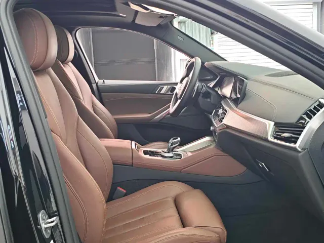 BMW X6 — Фото автомобиля 15