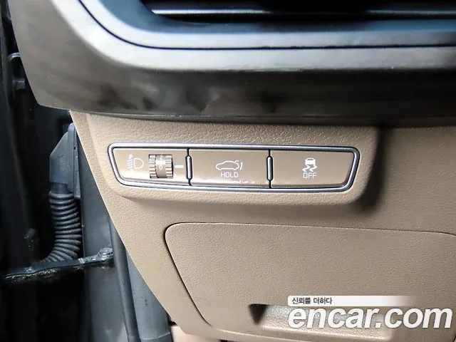 Kia K8 — Фото автомобиля 12