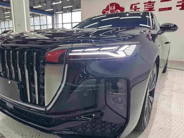Hongqi H9 — Фото автомобиля 22