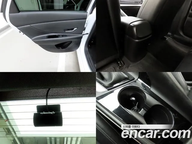 Hyundai Avante CN7 — Фото автомобиля 18