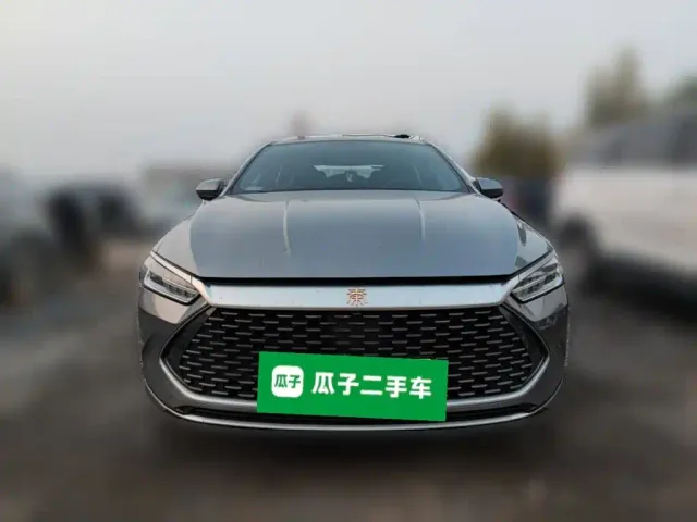 BYD Qin PLUS — Фото автомобиля 2
