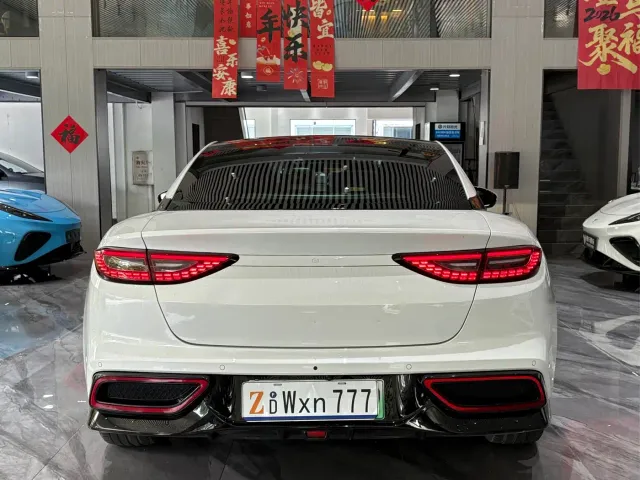Hozon Neta GT — Фото автомобиля 28