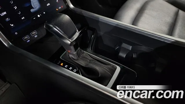 KG_Mobility_Ssangyong Torres Torres Бензин 1.5 2WD — Фото автомобиля 9