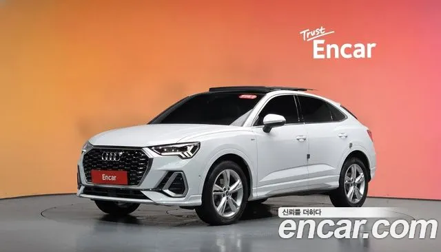 Фотография автомобиля — Audi Q3 Q3 (F3)