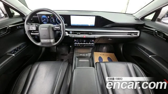 Hyundai Grandeur — Фото автомобиля 7