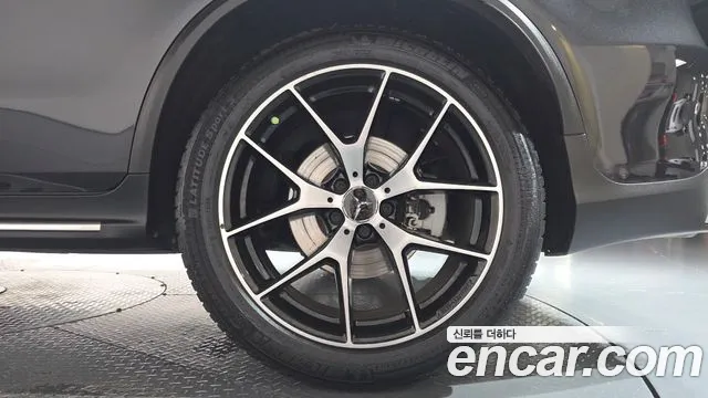 Mercedes-Benz GLC-Class GLC-класс X253 — Фото автомобиля 18