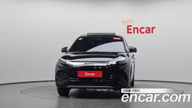 BYD Atto 3 — Фото автомобиля 3