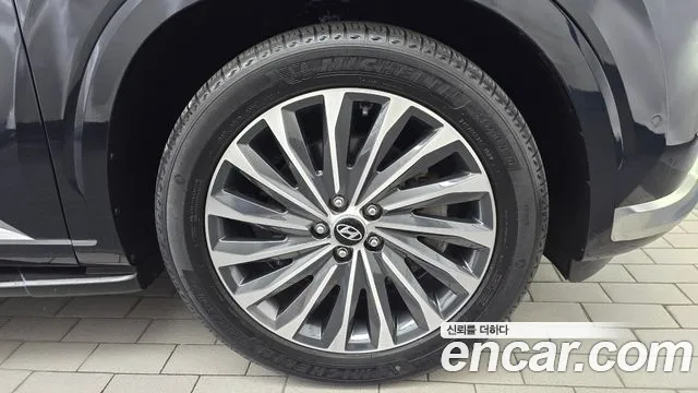 Hyundai Palisade The New Palisade — Фото автомобиля 6