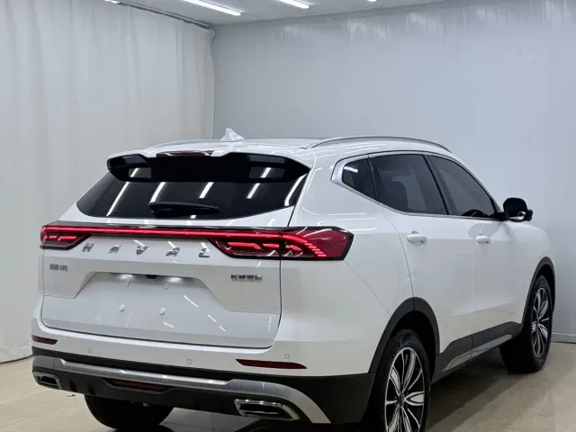 Haval H6 — Фото автомобиля 4