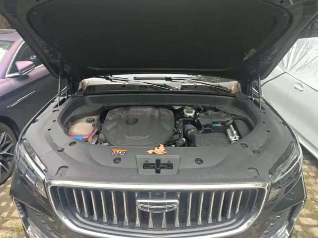 Geely Xingyue L — Фото автомобиля 10