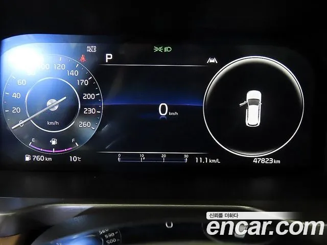 Kia Sorento Sorento 4-е поколение Дизель 2.2 4WD — Фото автомобиля 9