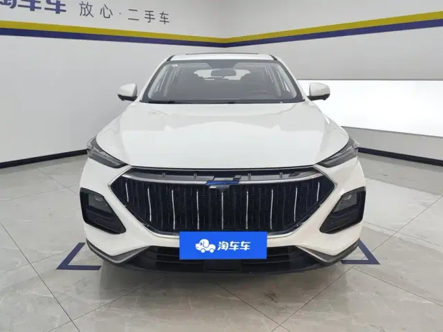 Changan Oushang X5 — Фото автомобиля 2