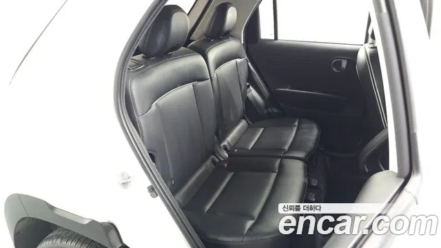 Hyundai Casper Casper Inspiration — Фото автомобиля 12