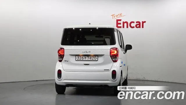 Kia Ray Ray (New) — Фото автомобиля 4