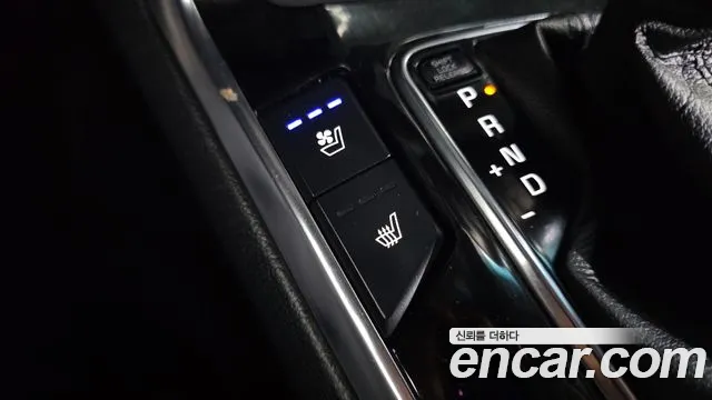 Kia Mohave The Master — Фото автомобиля 19