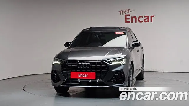 Audi Q3 F3 — Фото автомобиля 3