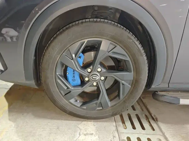 GAC Trumpchi GS3 — Фото автомобиля 22
