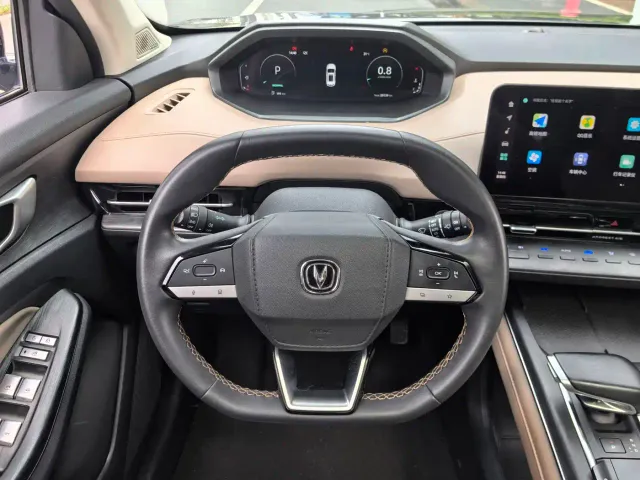 Changan CS55 Plus — Фото автомобиля 13