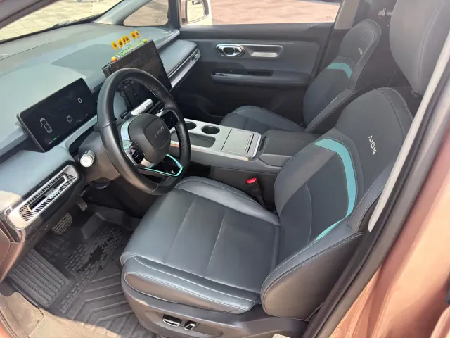 GAC Aion Y — Фото автомобиля 11