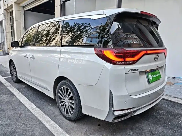 GAC Trumpchi M8 — Фото автомобиля 4