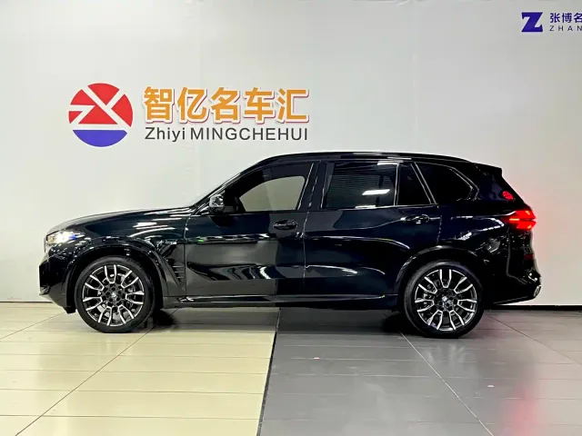 BMW X5 — Фото автомобиля 3