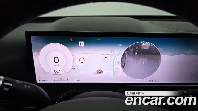 Genesis GV80 2.5T Бензин AWD — Фото автомобиля 8